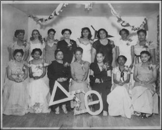 Delta Sigma Theta Savannah Alumnae Chapter