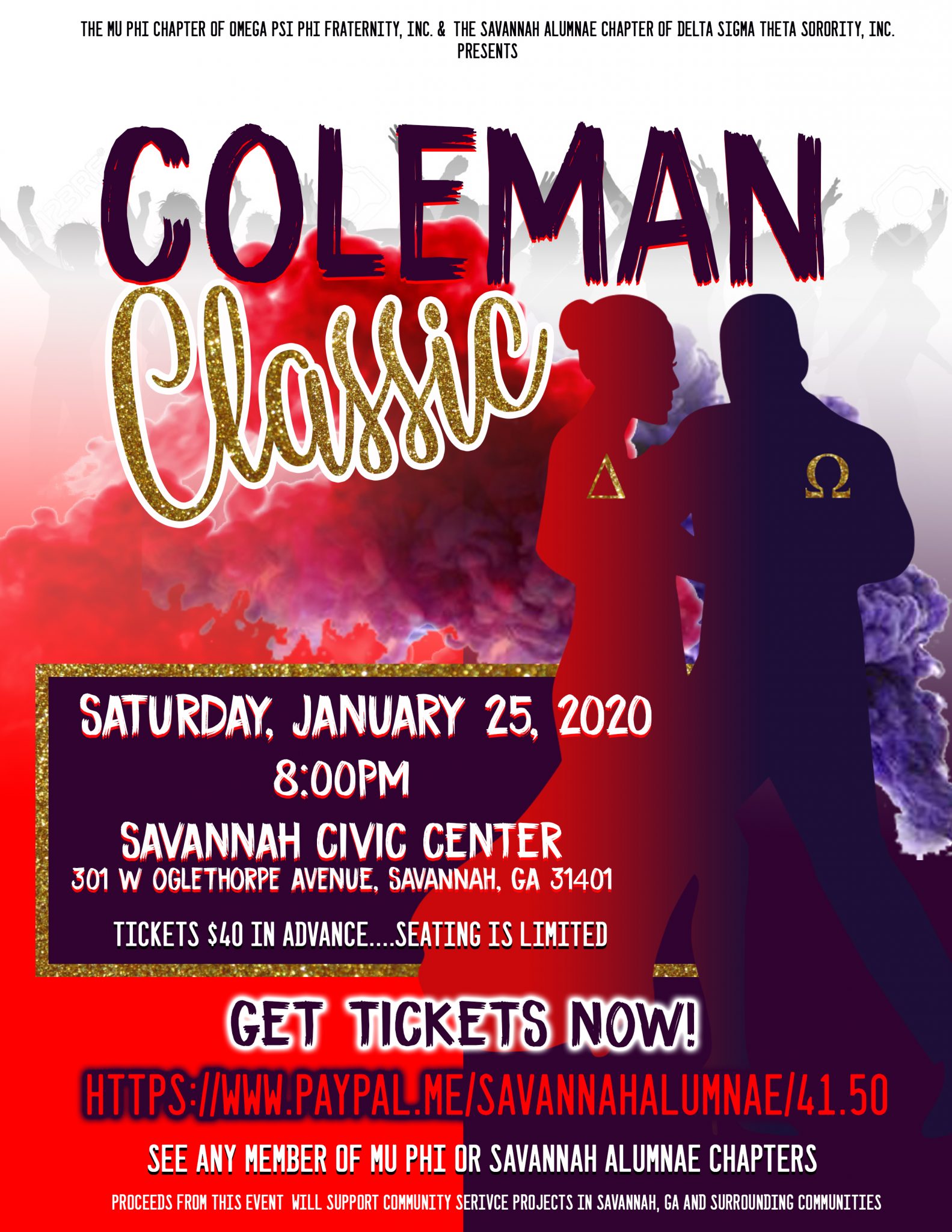 ColmanClassic Flyer