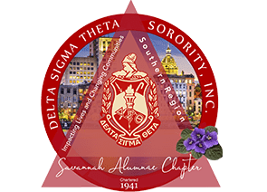 Delta Sigma Theta Sorority, Inc. Logo