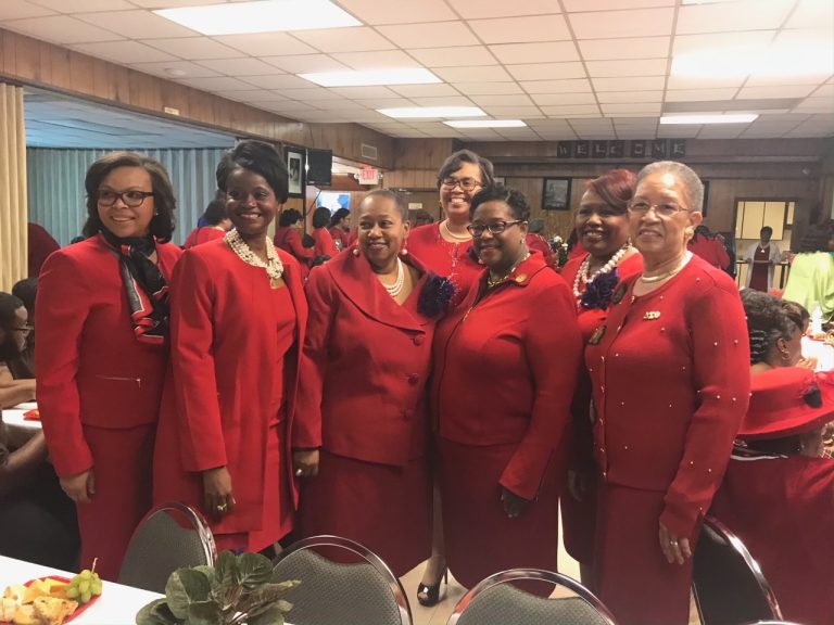 Remembering National President Cheryl A. Hickmon - Delta Sigma Theta