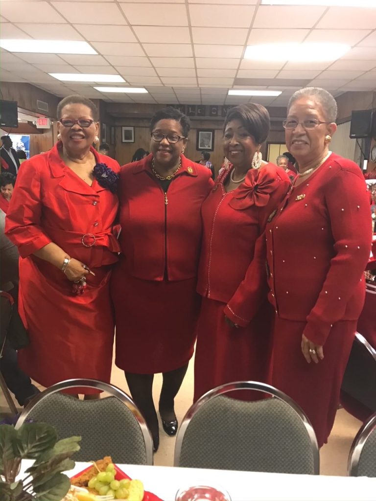 Remembering National President Cheryl A. Hickmon - Delta Sigma Theta