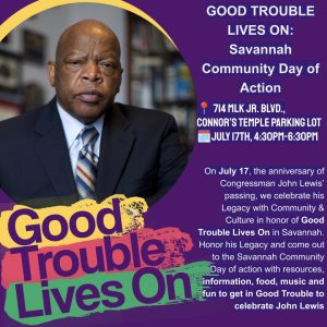 good trouble